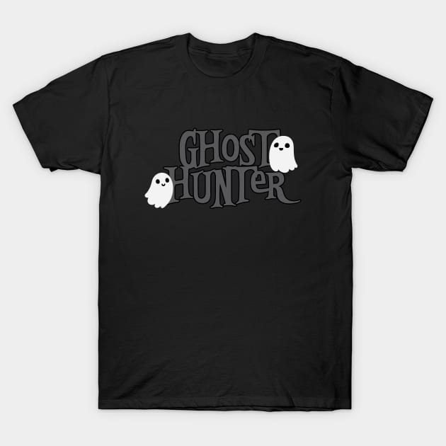 Ghost Hunter T-Shirt by Perpetual Brunch